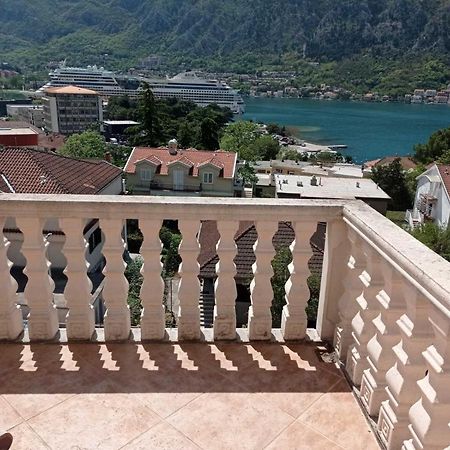 Apartment Ivan Kotor Eksteriør bilde