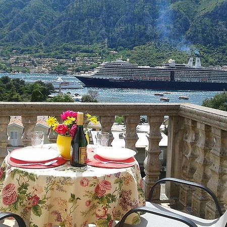 Apartment Ivan Kotor Eksteriør bilde