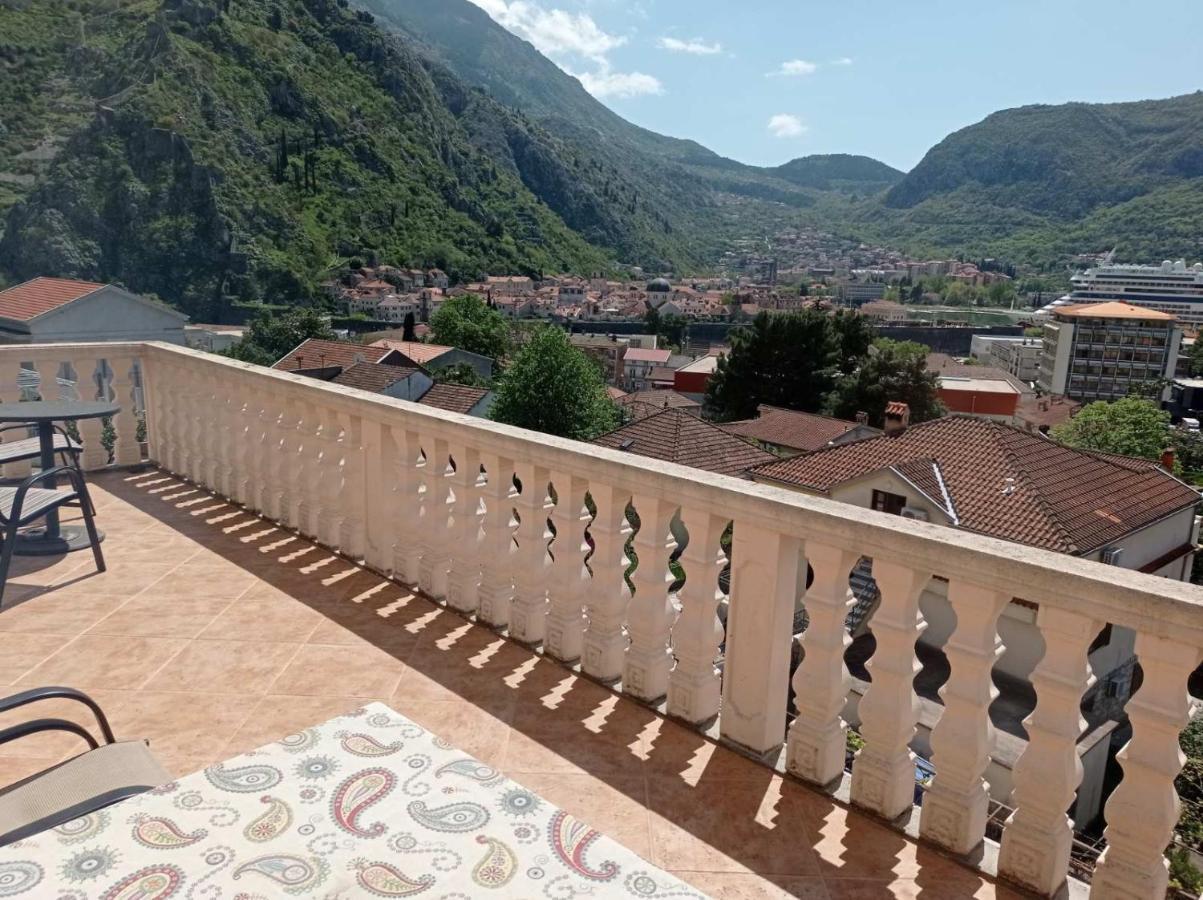 Apartment Ivan Kotor Eksteriør bilde