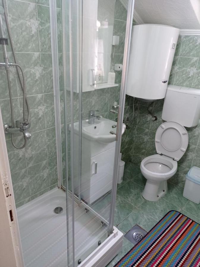Apartment Ivan Kotor Eksteriør bilde
