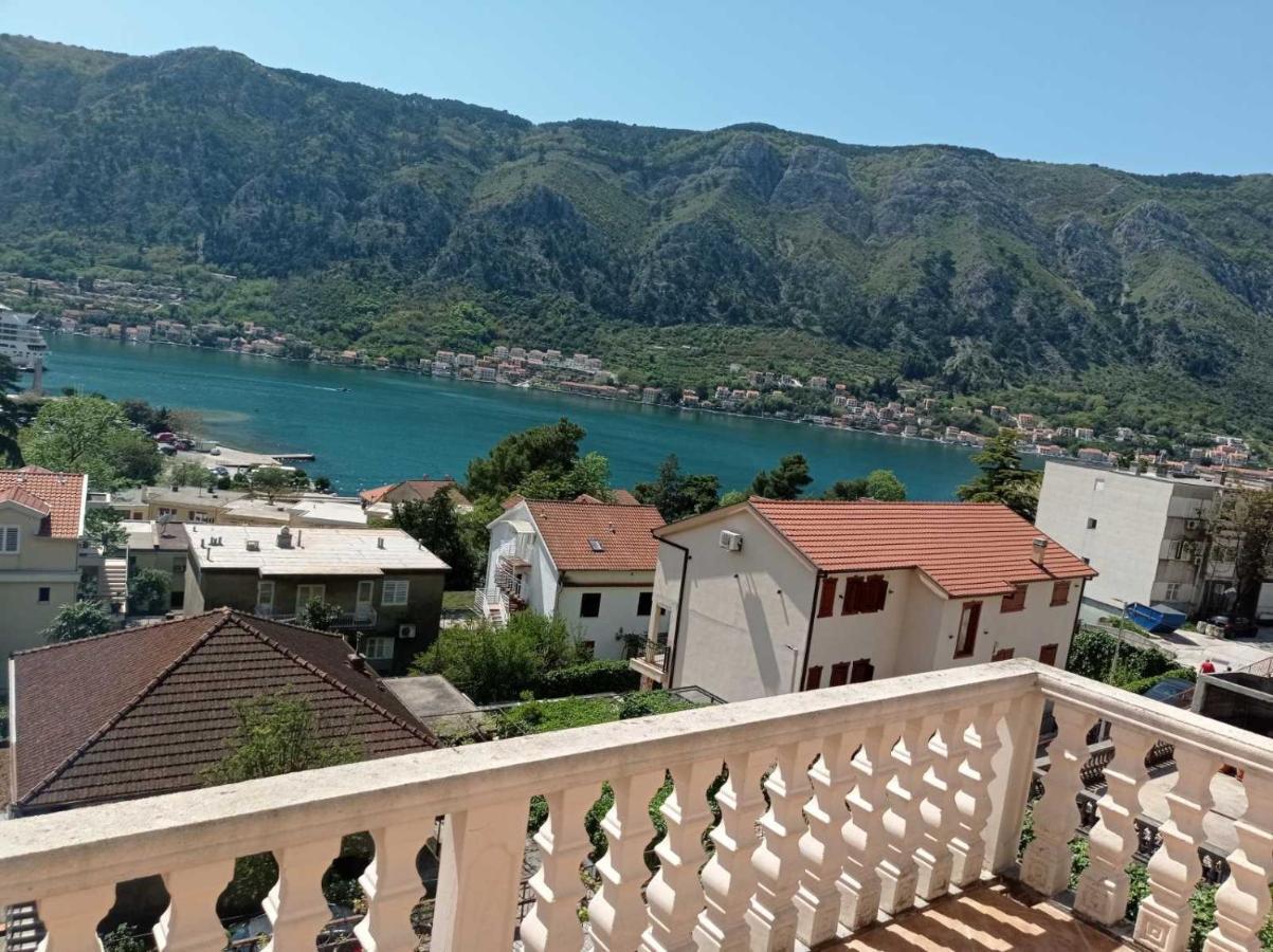 Apartment Ivan Kotor Eksteriør bilde