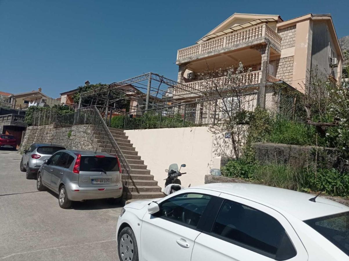 Apartment Ivan Kotor Eksteriør bilde