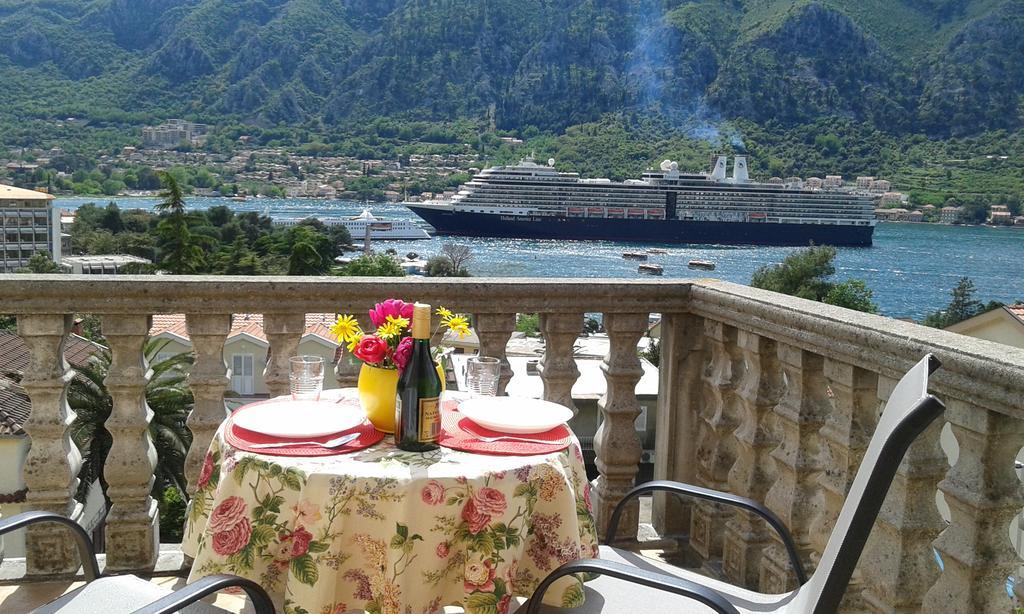 Apartment Ivan Kotor Eksteriør bilde
